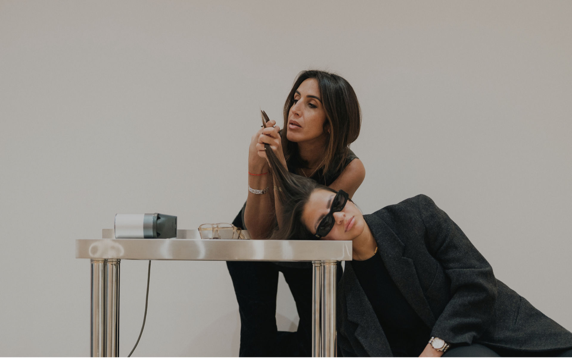 Masterclass coiffure Ornella Coze